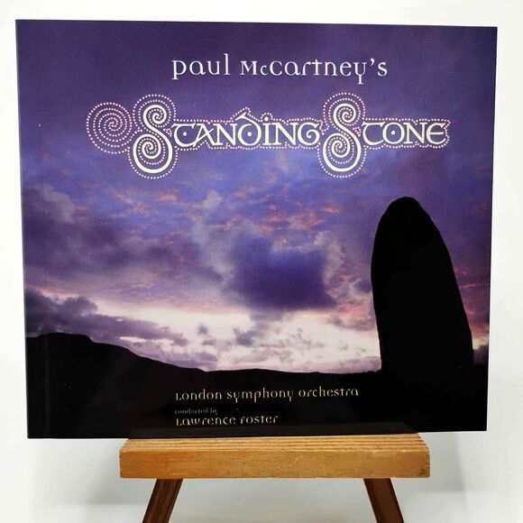 Paul McCartney's Standing Stone London Symphony Orchestra 1997 Cassette Box Set - Picture 5 of 13